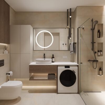 003 Misafir Banyo 003 Misafir Banyo